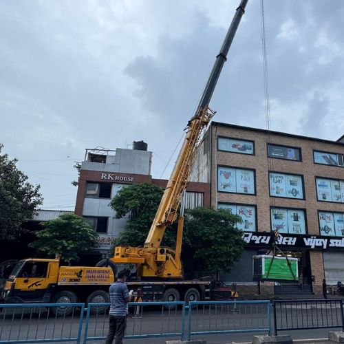 Shree Shyam Ji Crane Service