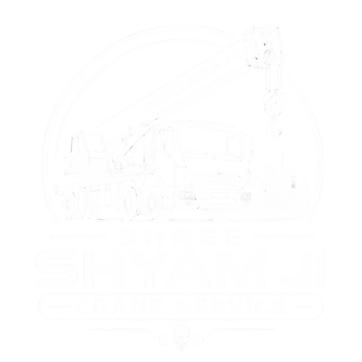 Shree Shyam Ji Crane Service